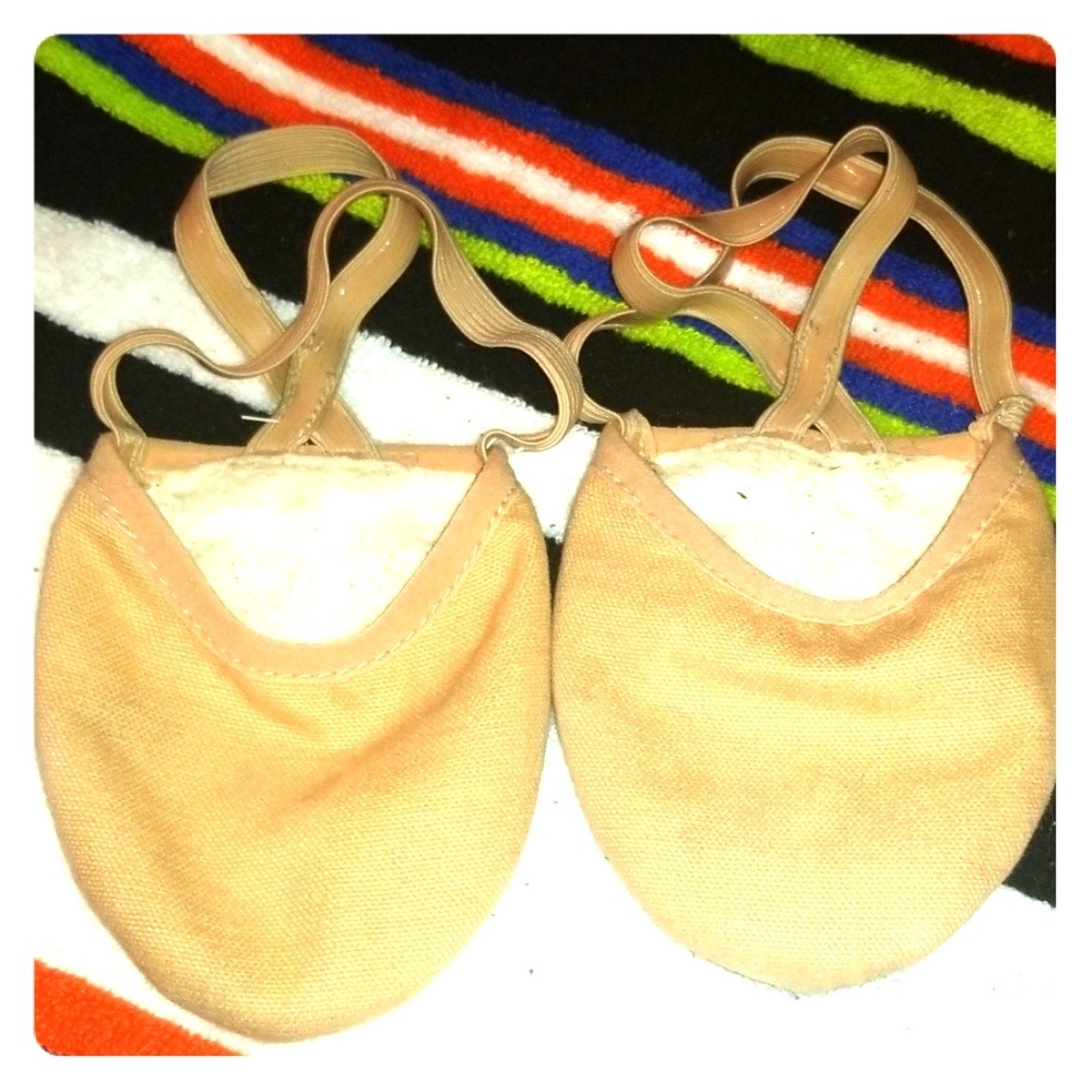 Bloch Canvas Lyrical, Dance, Ballet Shoes